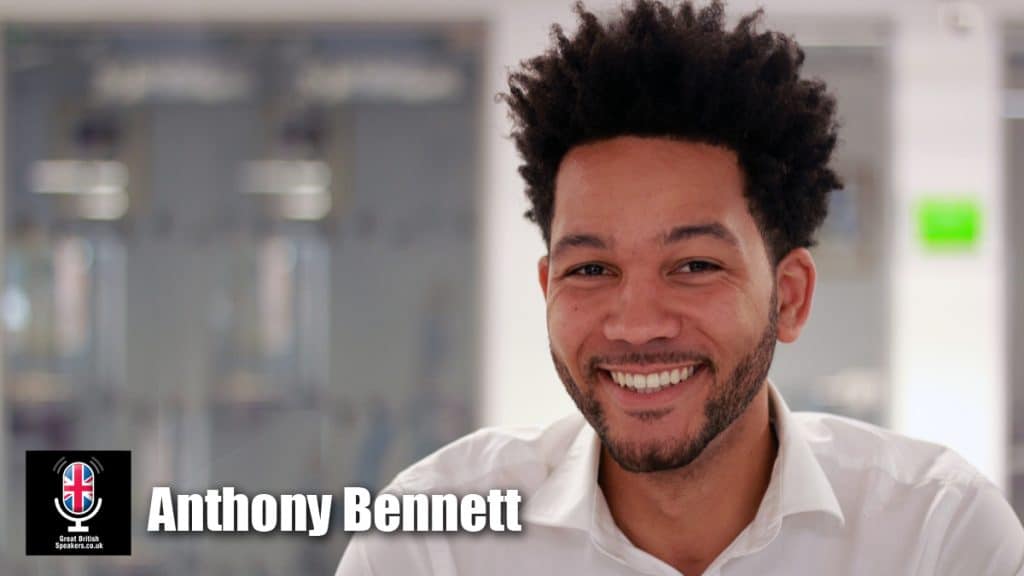 Anthony Bennett Teamwork Maintaining Motivational Virus Resilience speaker at Great British Speakers