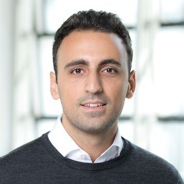 Sina Kahen Medical Technology industries Conversational AI artificial intelligence Keynote panelist at Great British Speakers Ethical AI