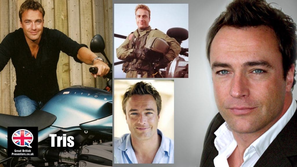 Tris Payne House Doctor Wish You Were Here Travel Property TV Presenter book at agent Great British Presenters