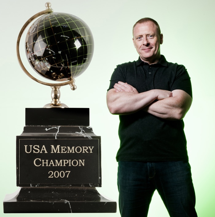 David Thomas motivational speaker at Great British Speakers