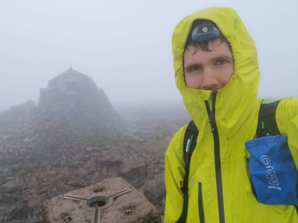 Alex Staniforth National Three Peaks Challenge Run Mental Health motivational speaker book at Great British Speakers