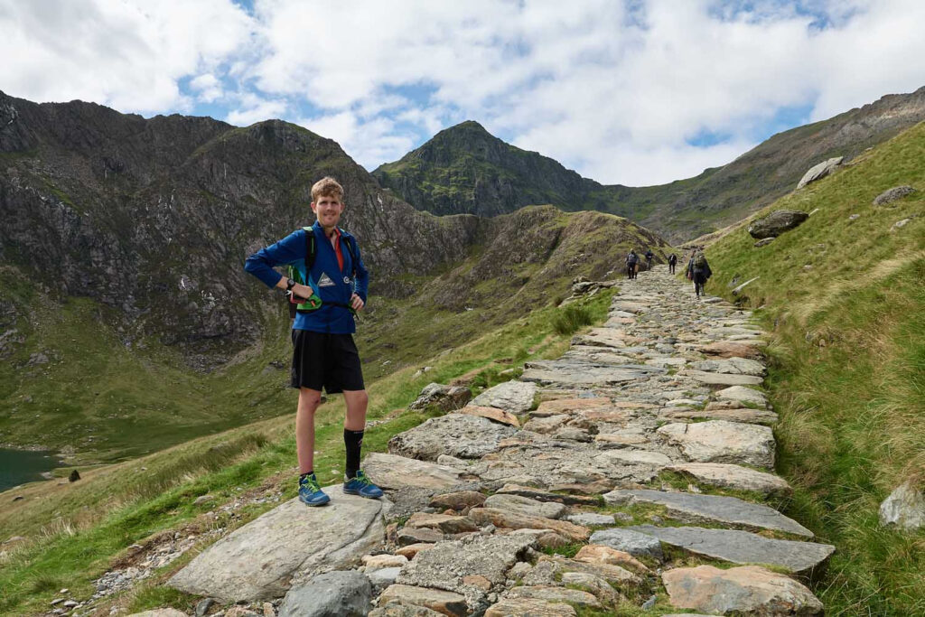 Alex Staniforth National Three Peaks Challenge Run Mental Health motivational speaker book at Great British Speakers