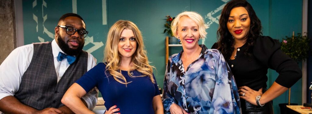 Save Well Spend Better Emmanuel Asuquo Anna Wiliamson Bianca Miller Cole Great British Speakers